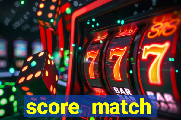 score match dinheiro infinito